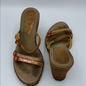Wedge Sandal